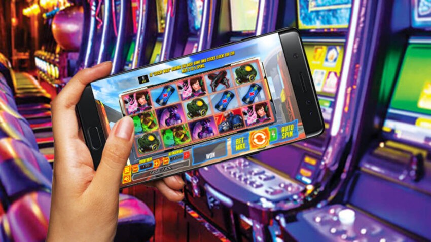 The Rise of Online Slot Gaming: A Thrilling Digital Adventure