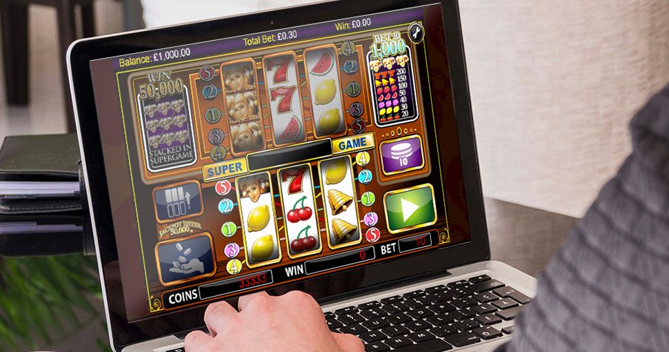 Exploring Online Slot Games: The Digital Evolution of a Classic Casino Game