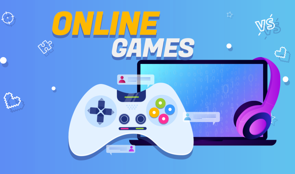 The Rise and Evolution of Online Games: A Digital Revolution
