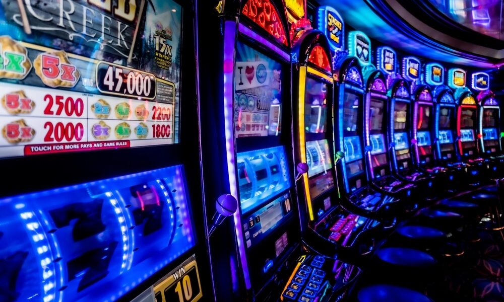 Exploring the Thrill of Slot Gaming Sites: A Comprehensive Guide