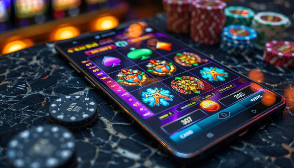 Online Slot Gaming: A Thriving Entertainment Industry