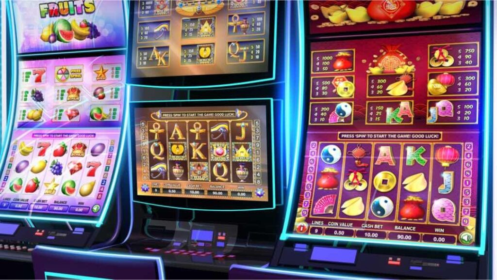 The Thrill of Online Slot Games: A Comprehensive Guide