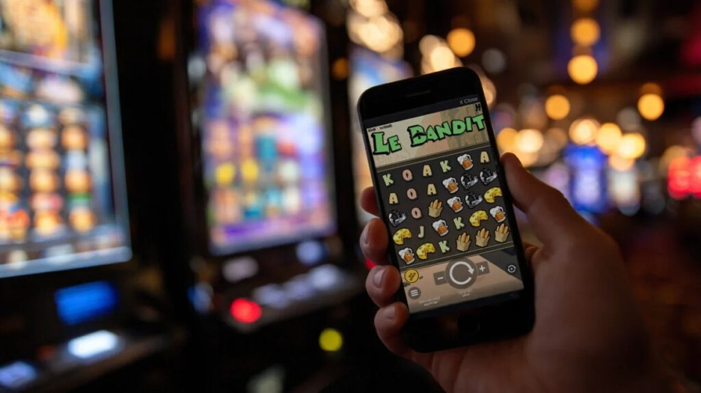 Casino Slot Games: A World of Entertainment and Fortune