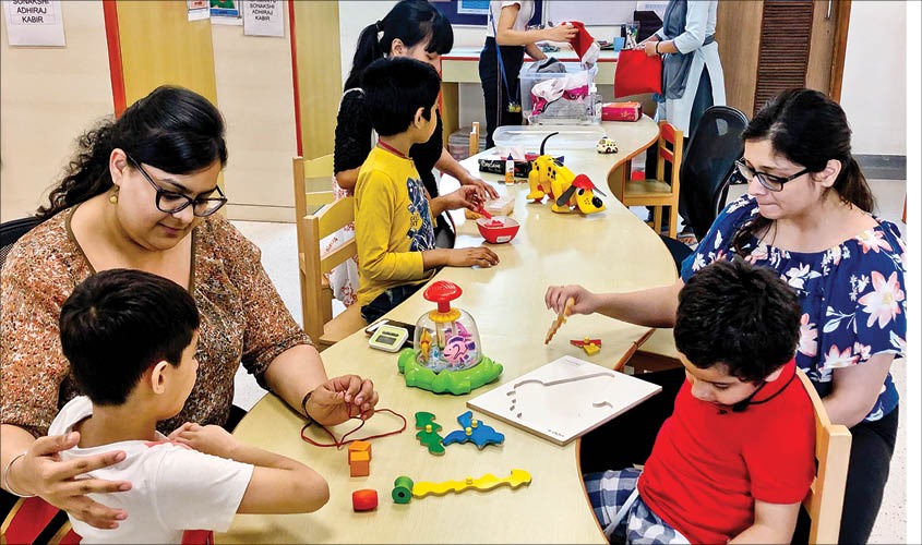 Autism Centre: A Place of Support, Understanding, and Growth
